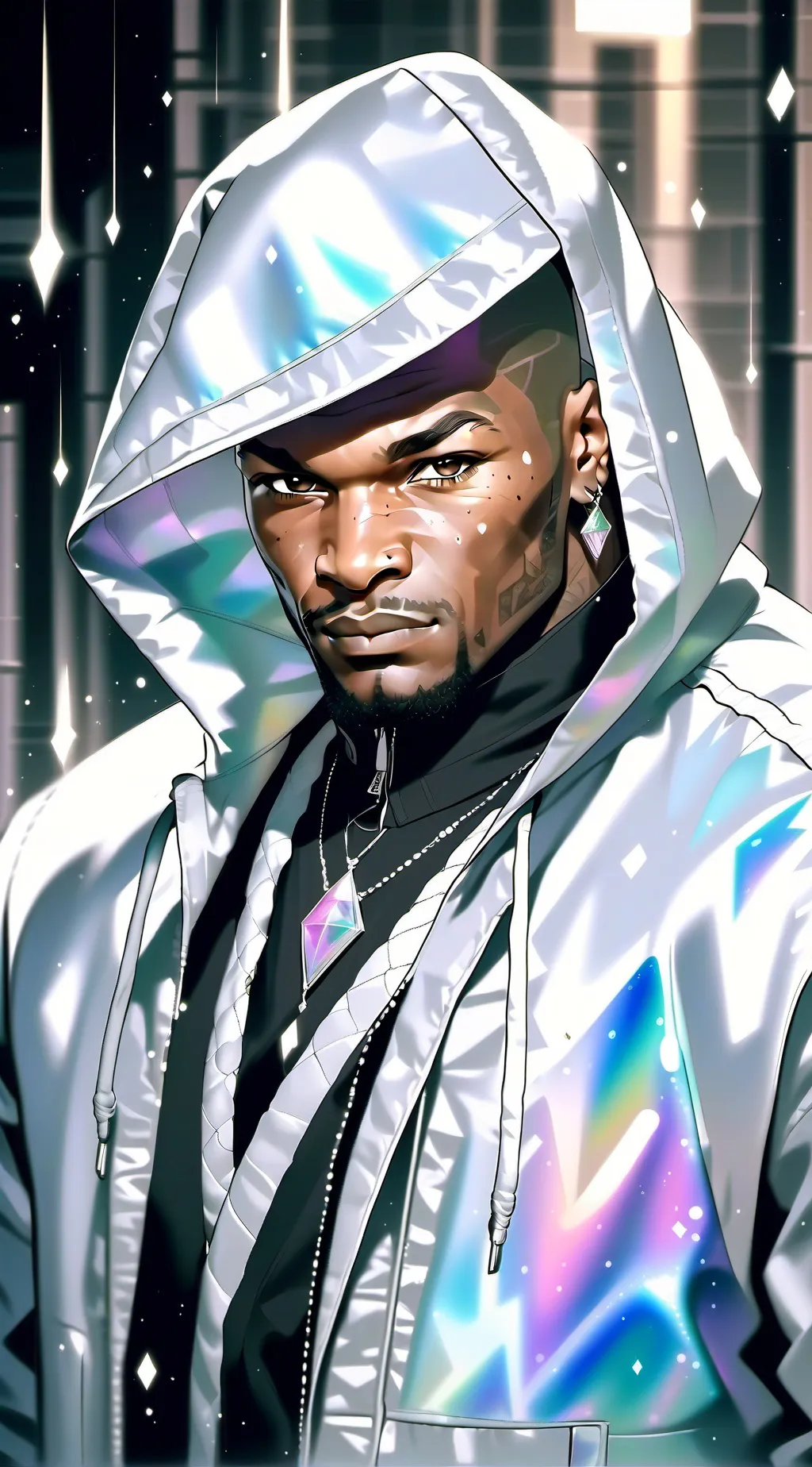 ai character: mike tyson background