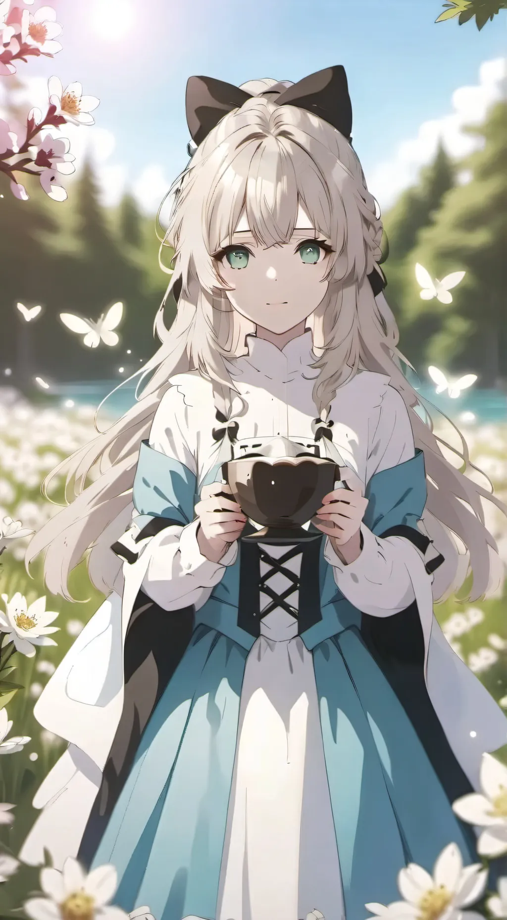 ai character: Akaza background