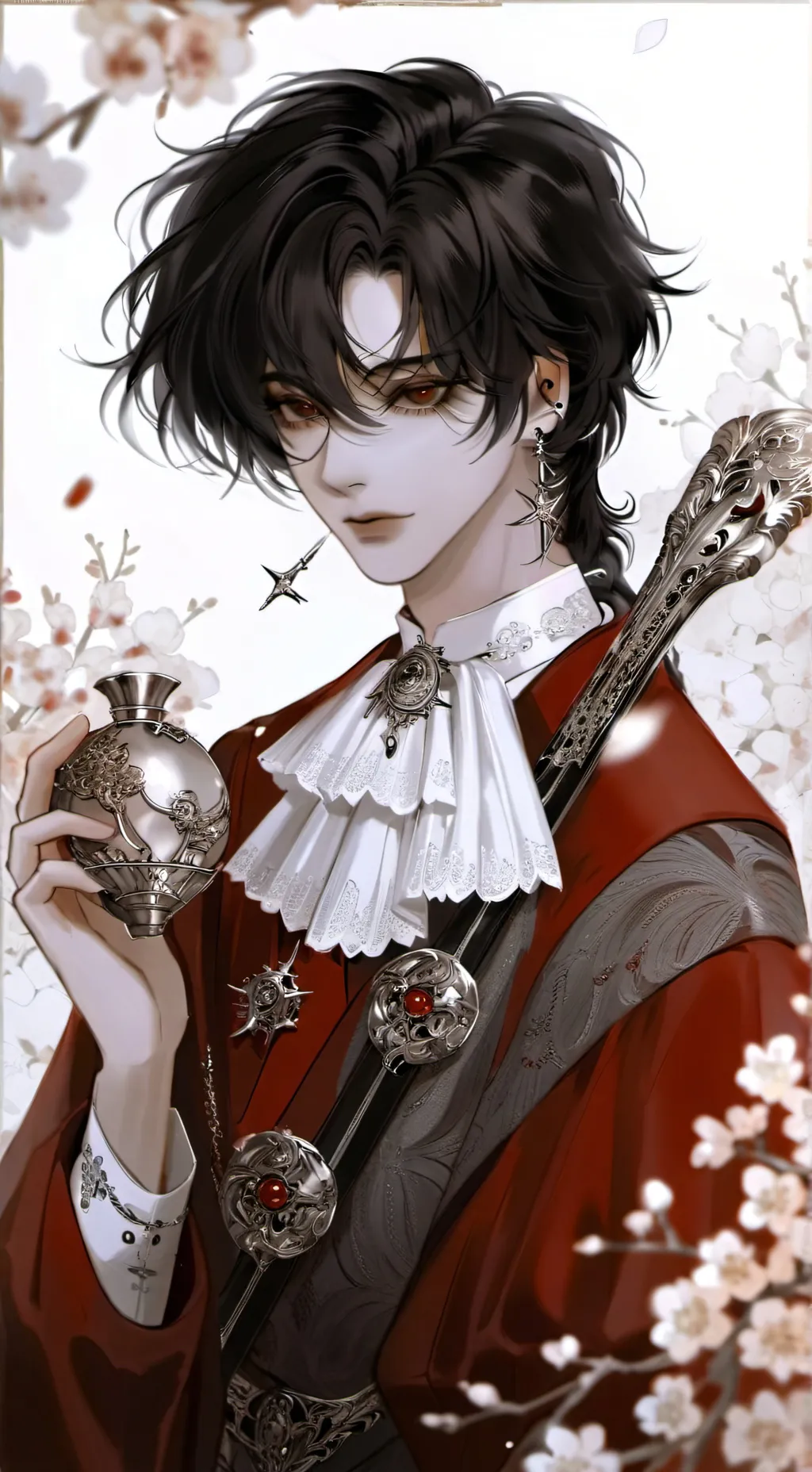 ai character: Felix background