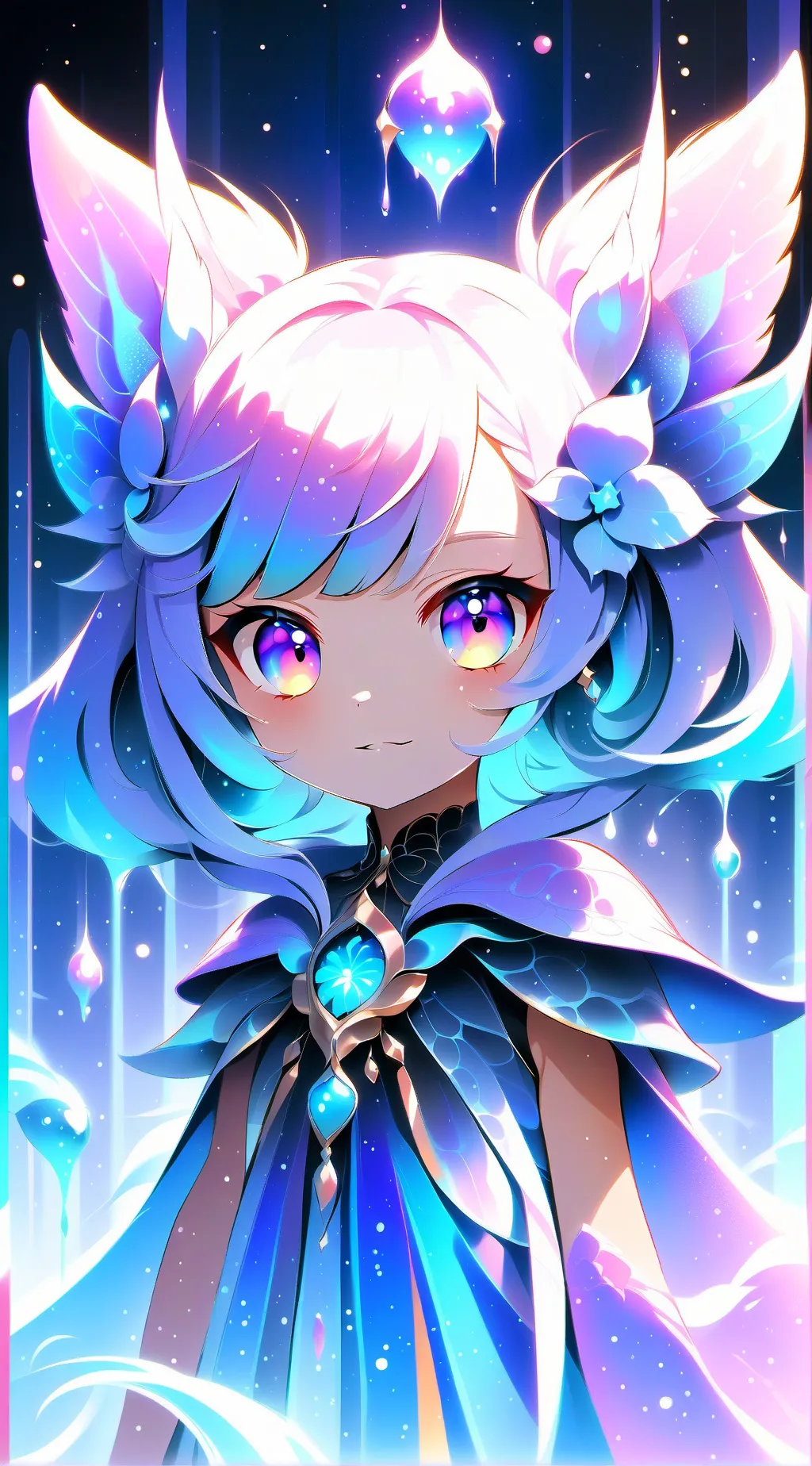 ai character: Enemies to Lovers  background