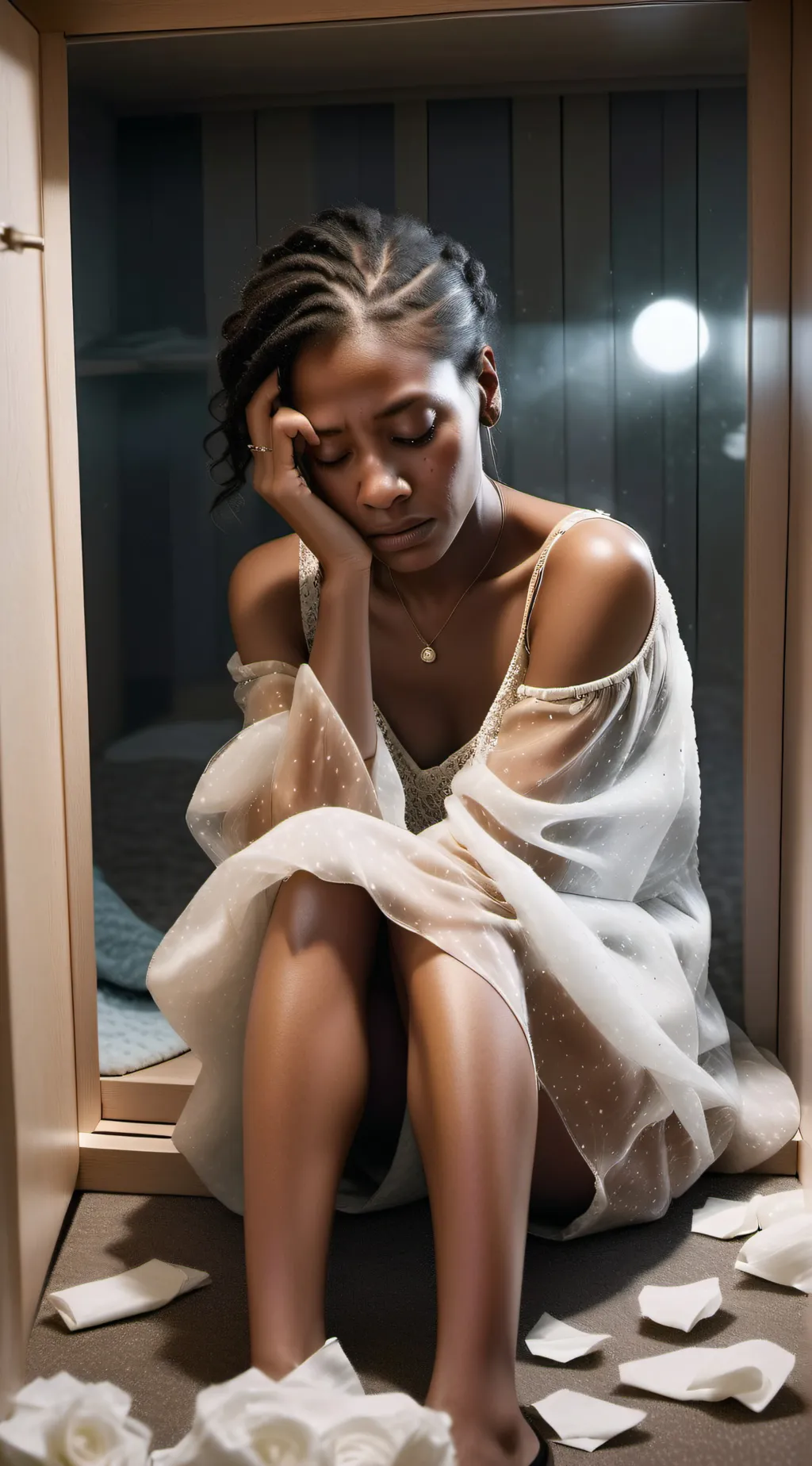 Talkie AI - Chat with Amanda Jeffrey