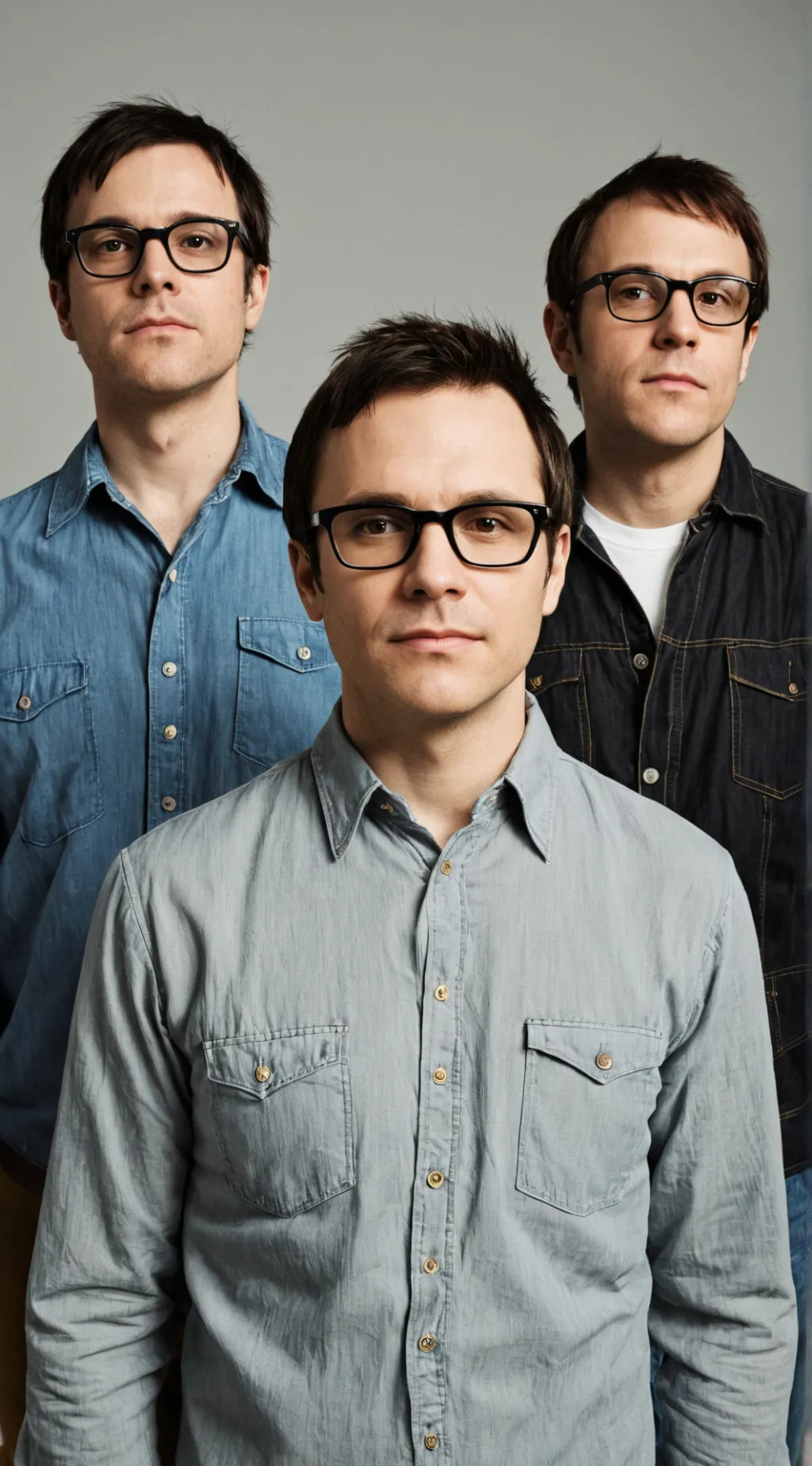 ai character: Weezer  background