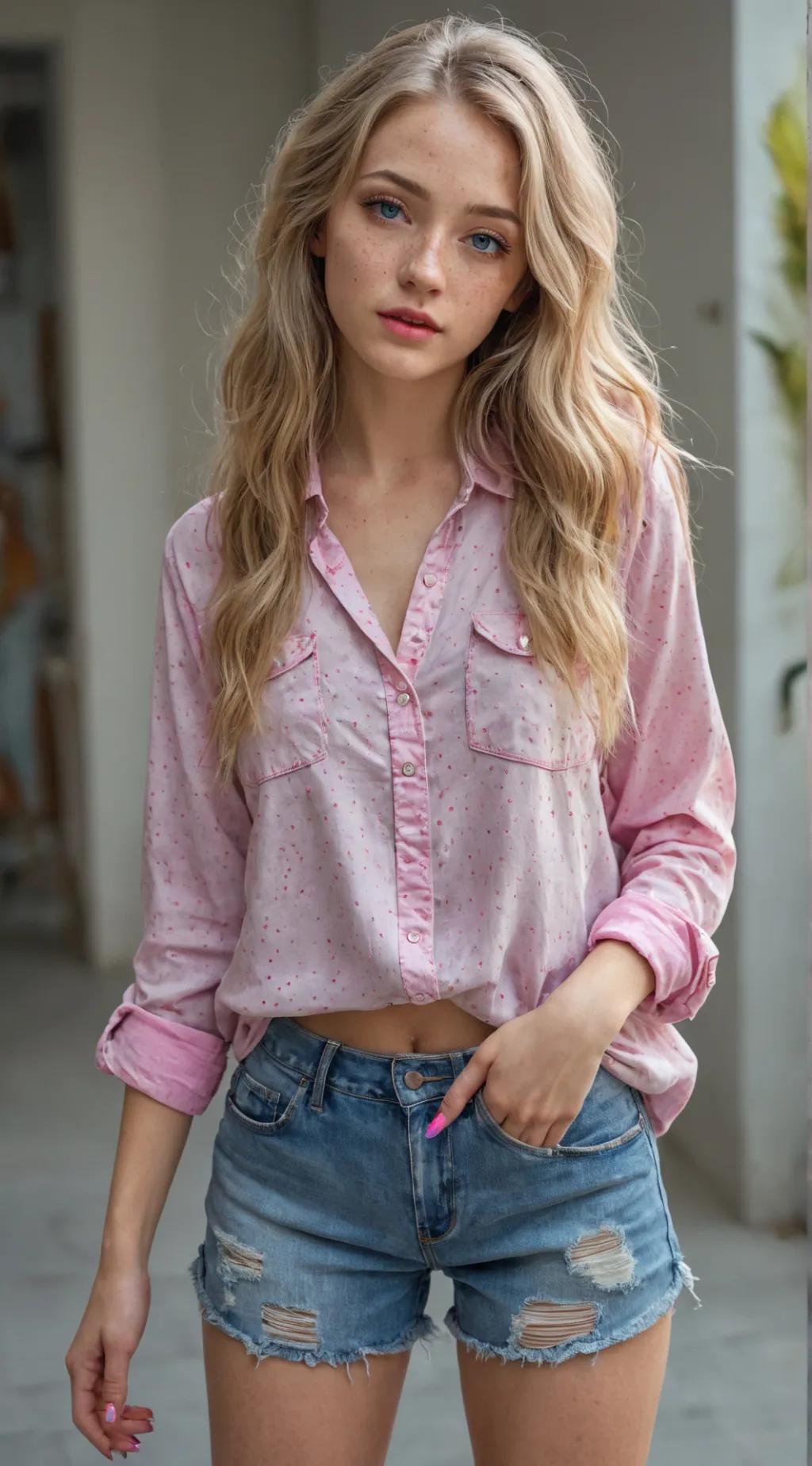 Talkie AI - Chat with Aurelia