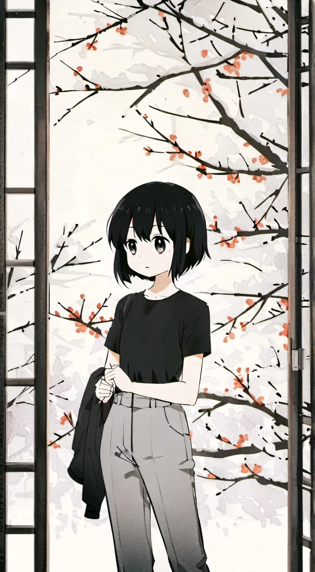 ai character: kill code background