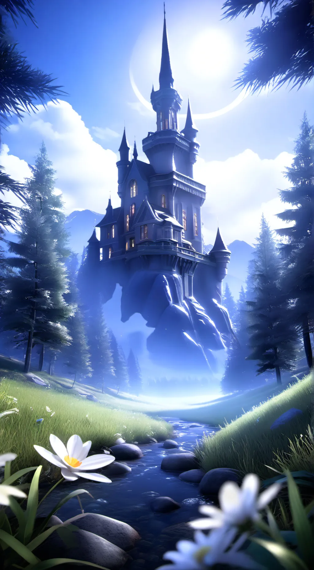 ai character: dandy's world pt2 background