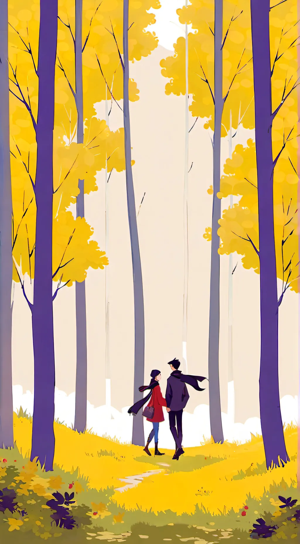 ai character: hashira  background