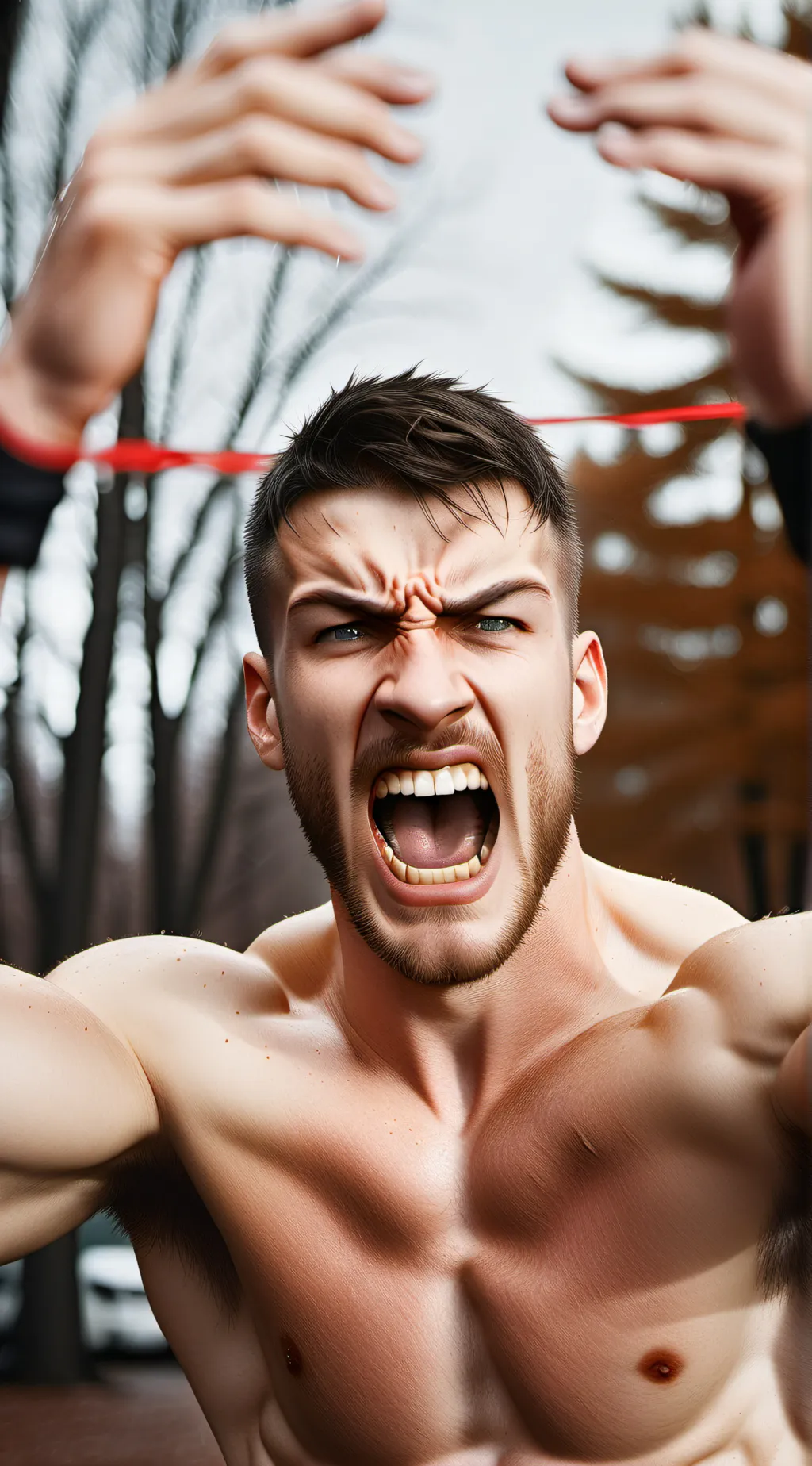 Talkie AI - Chat with Jacob 