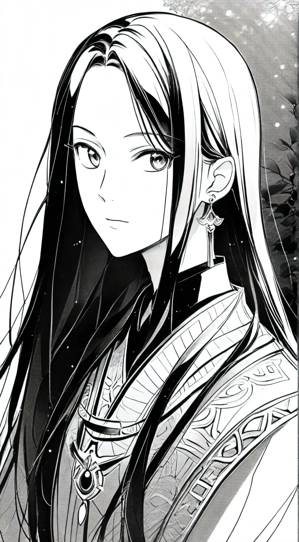 ai character: Linda background