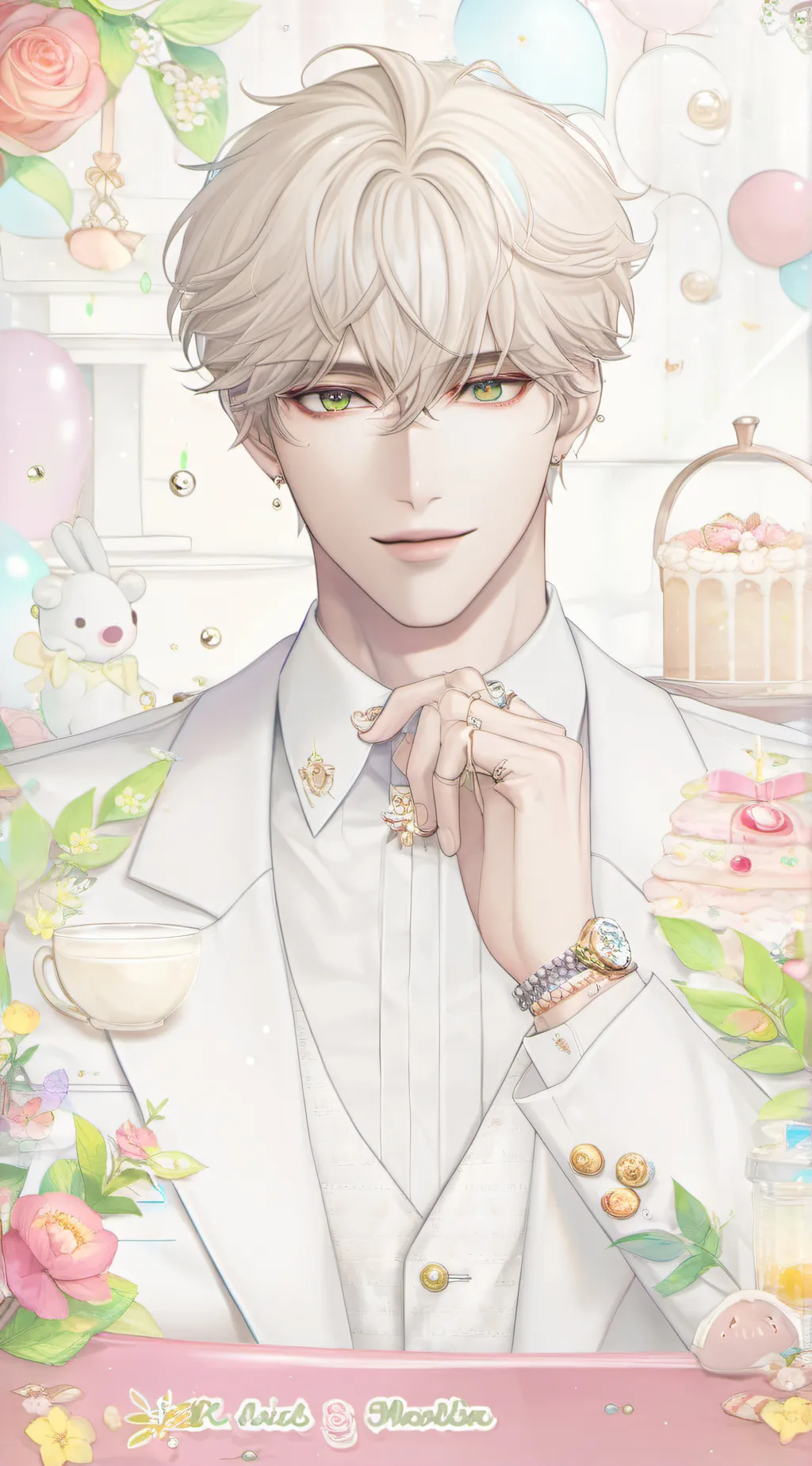 ai character: Ryan Mosely background