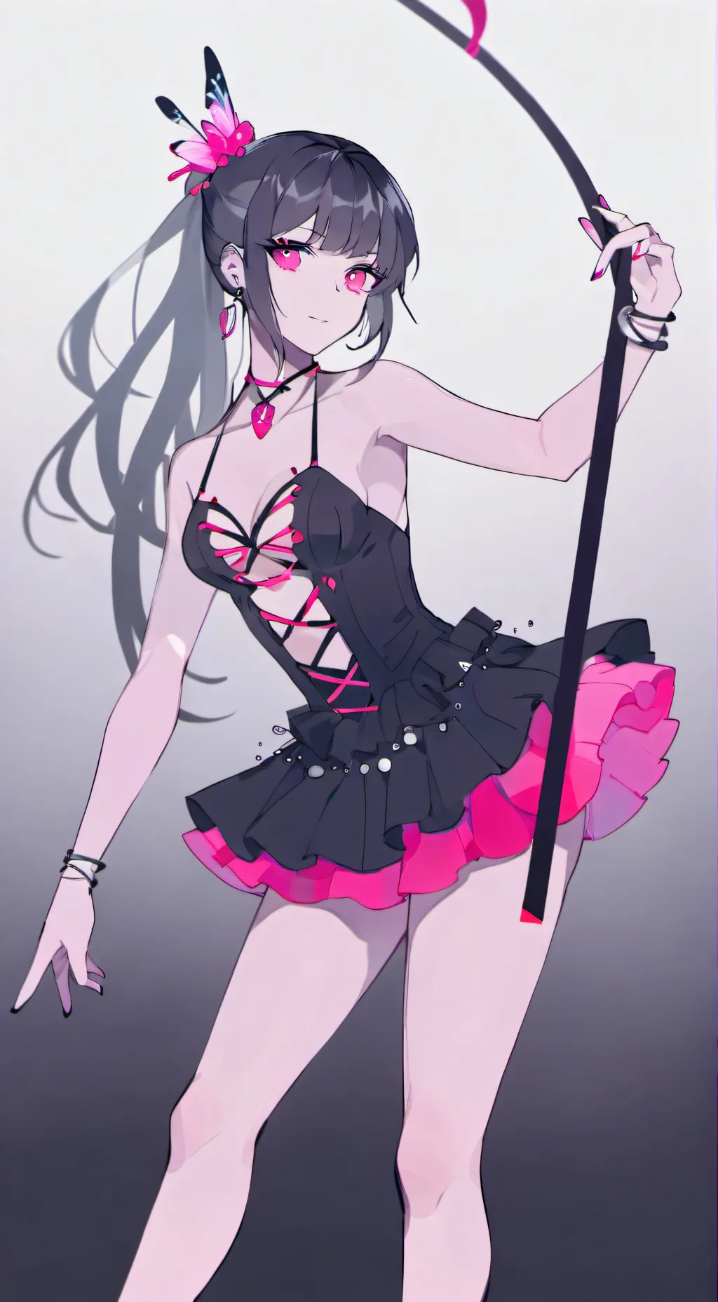 ai character: Katerina background