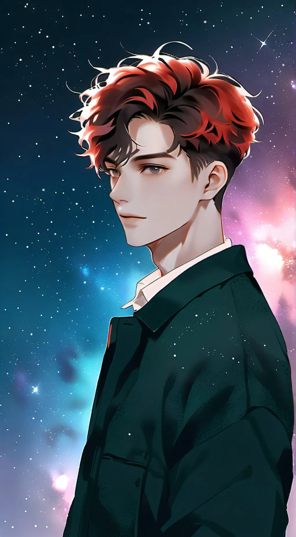 ai character: TX2/Evan background