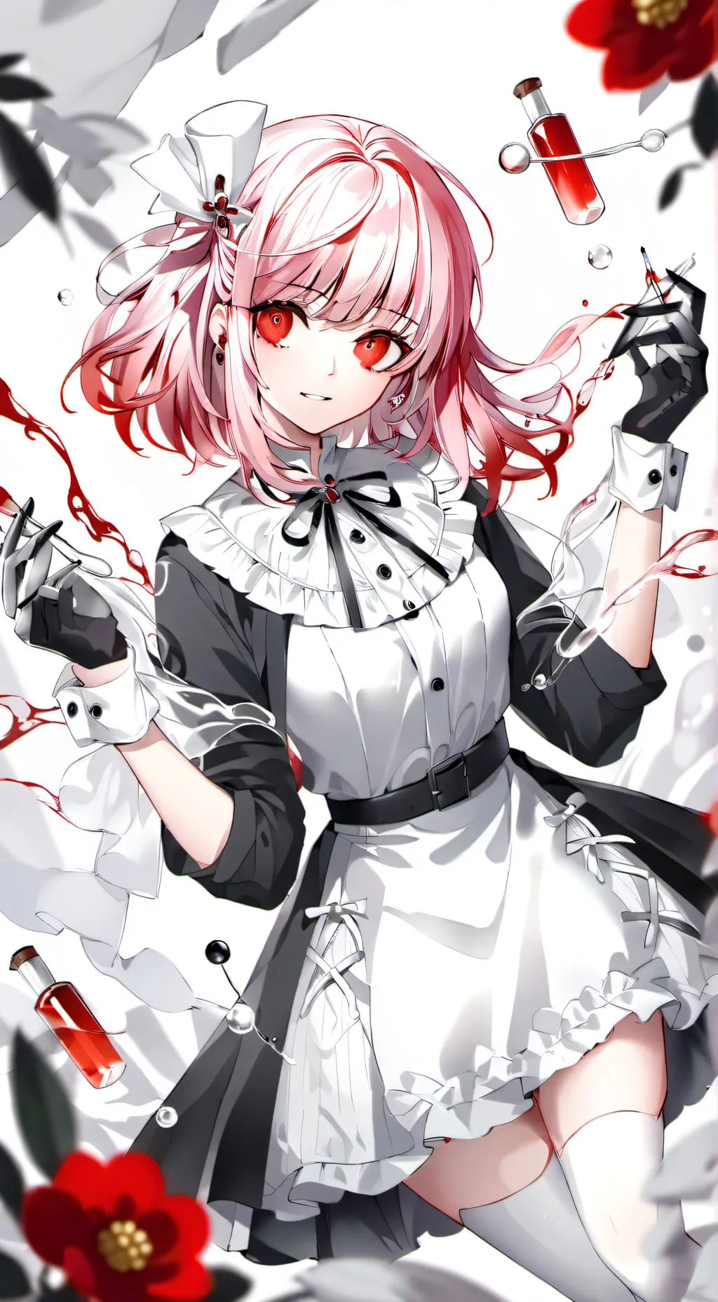 ai character: max background