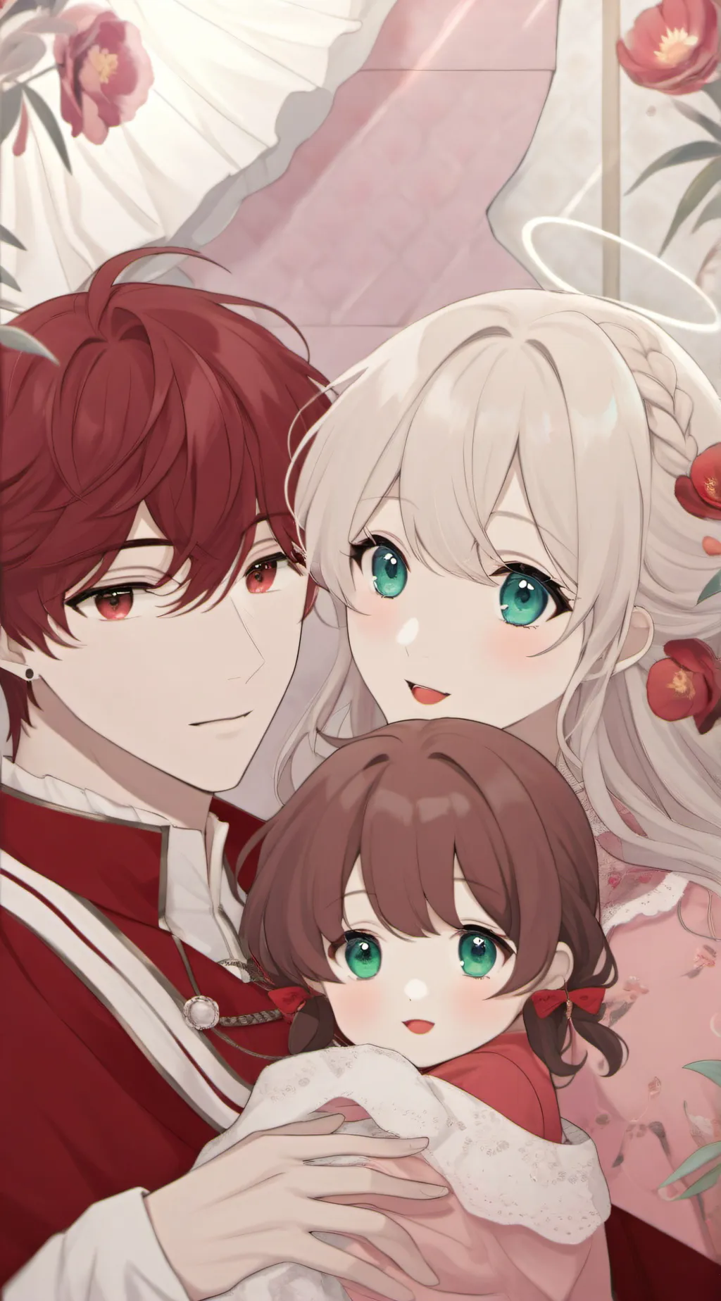 ai character: your mom👩‍👧 background