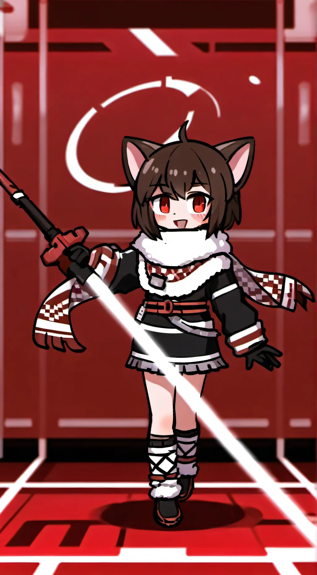 ai character: YOUR ONLINE OC background