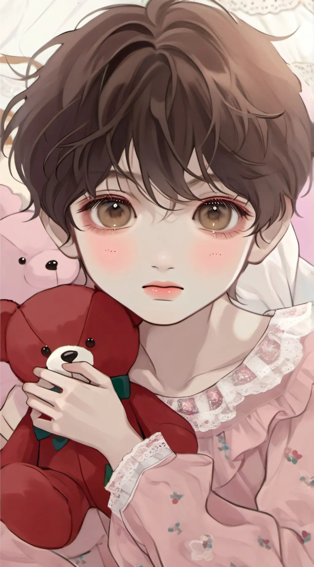 ai character: Joshua  background