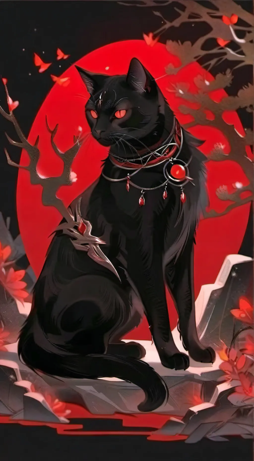 ai character: ALASTOR background