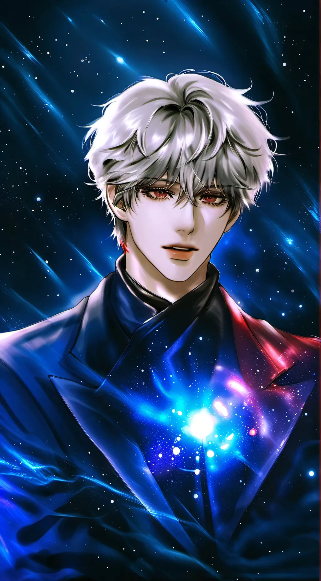 ai character: Zan Lopez background