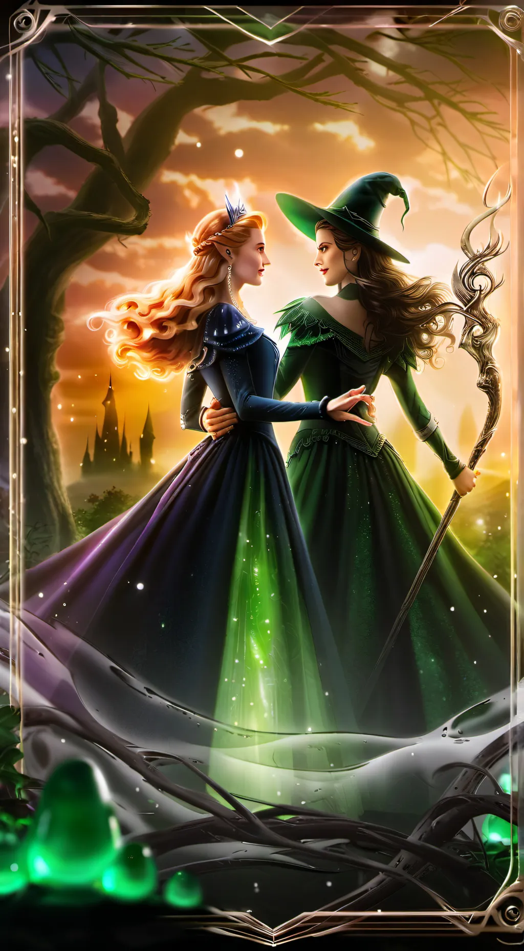 ai character: third roommate background