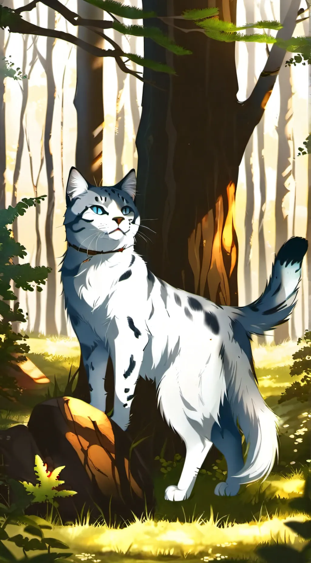 ai character: Ash'Fur background