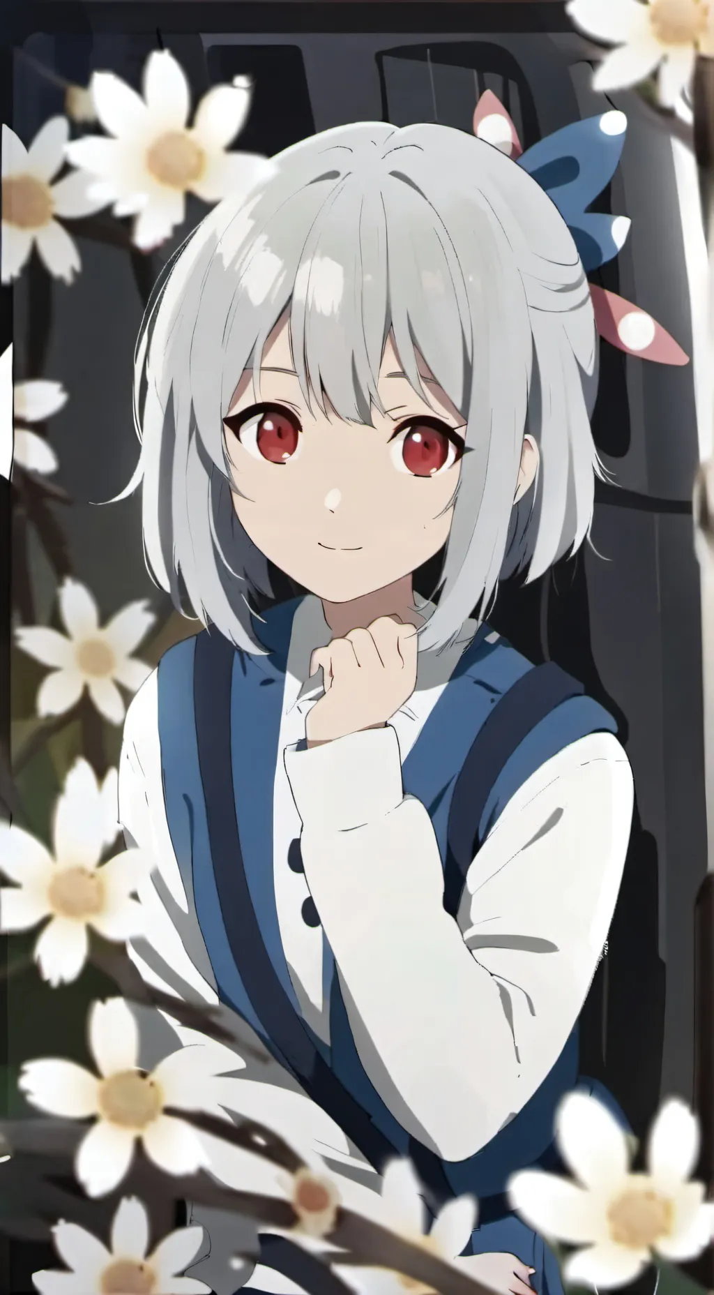 ai character: Mariela background