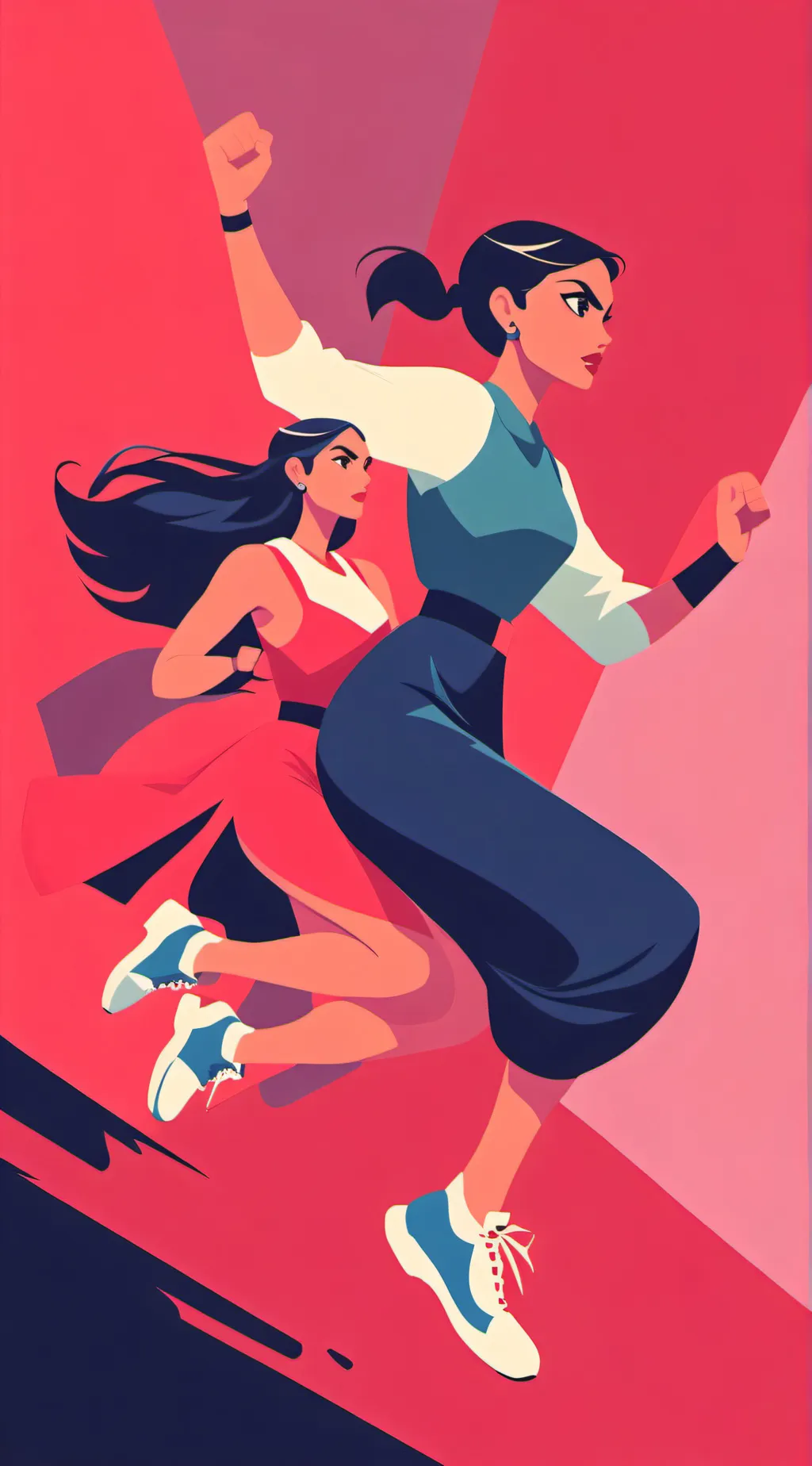 Talkie AI - Chat with all girls vs ali