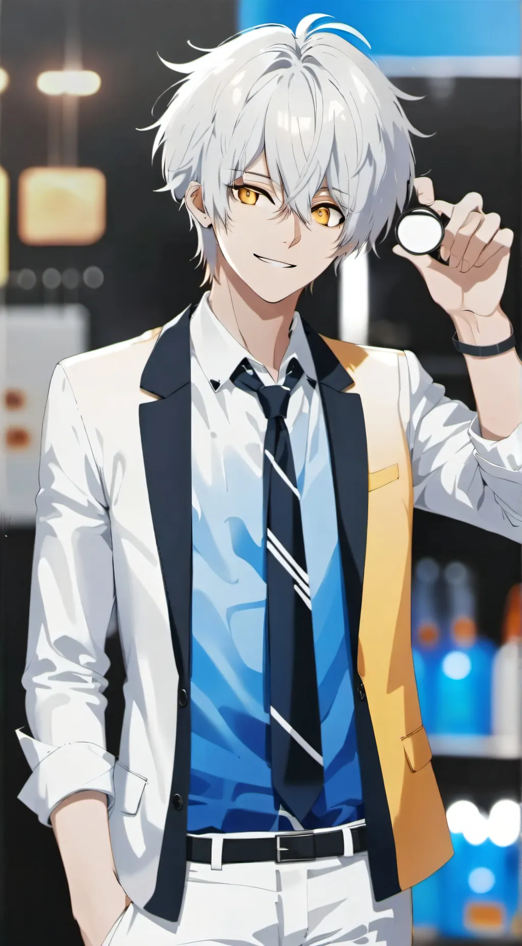 ai character: kotutos 2.0 copia  background