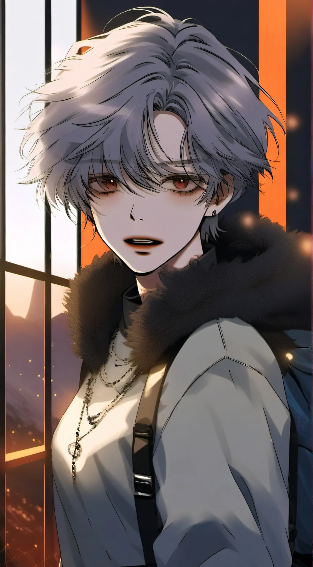 ai character: 💌Brayan💌 background