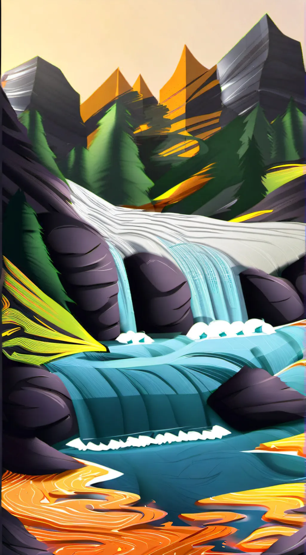 ai character: Dw: Yandere au🔪 background