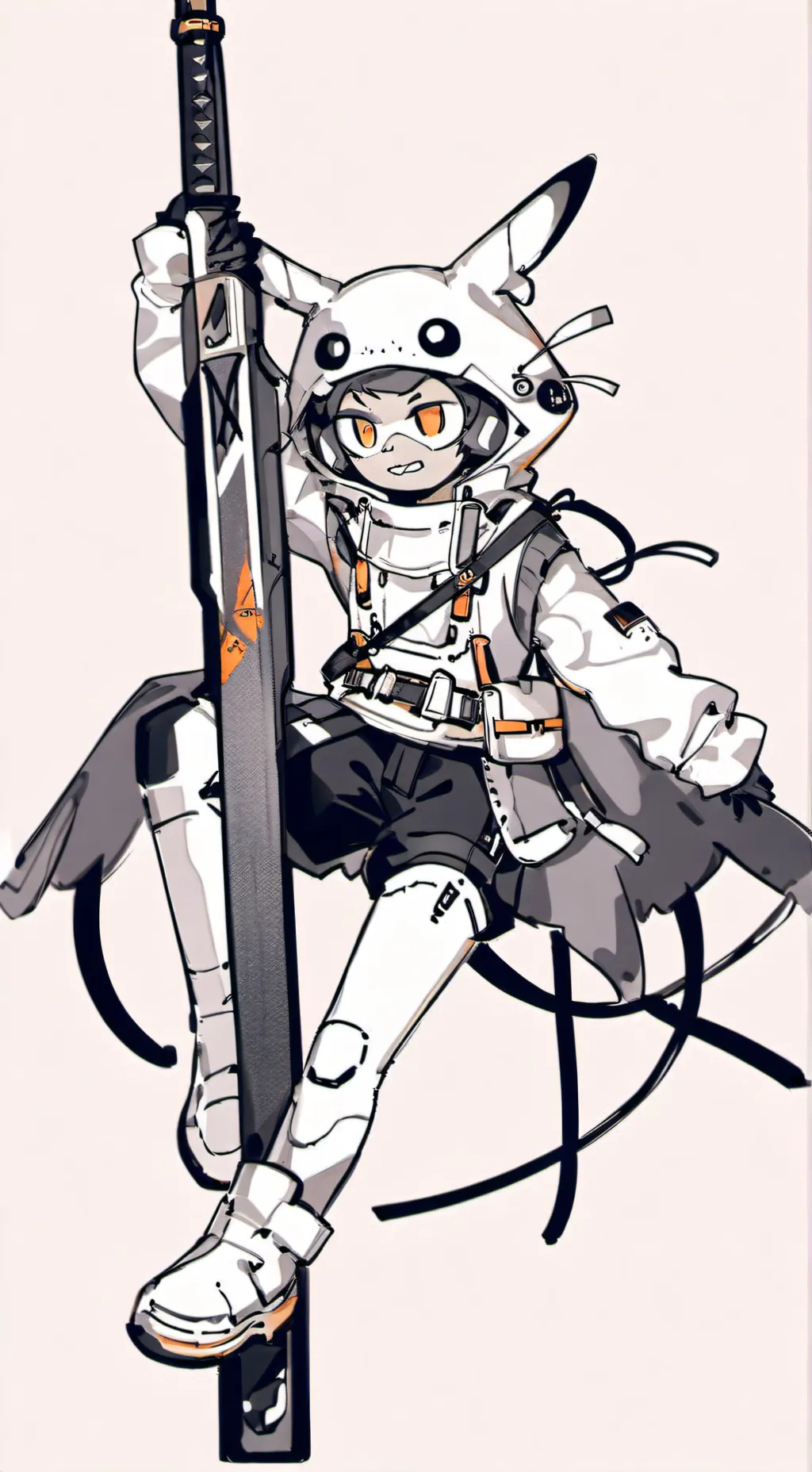 ai character: utvman an utcman background