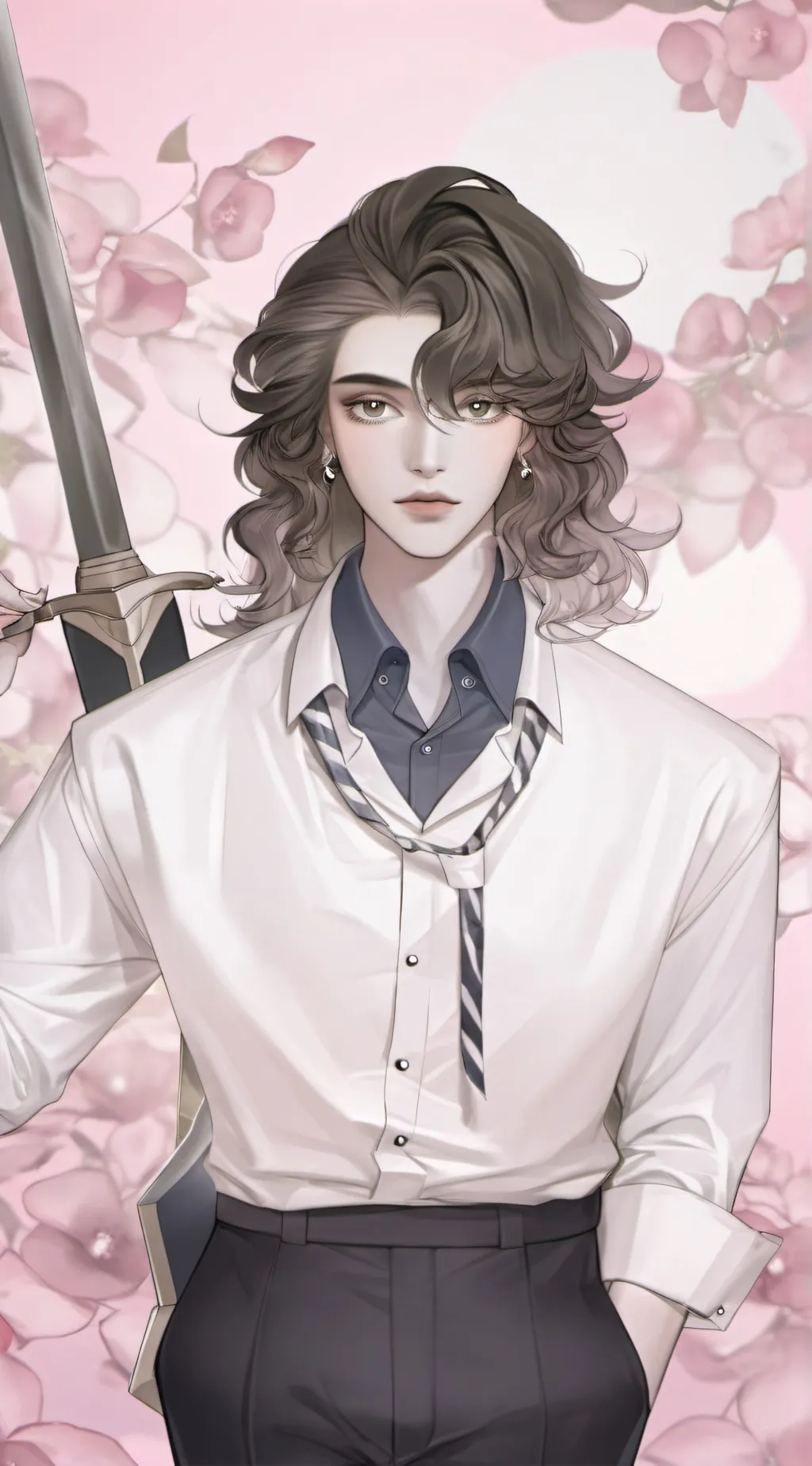 ai character: -+🌹🥀Valvenden🥀🌹+- background