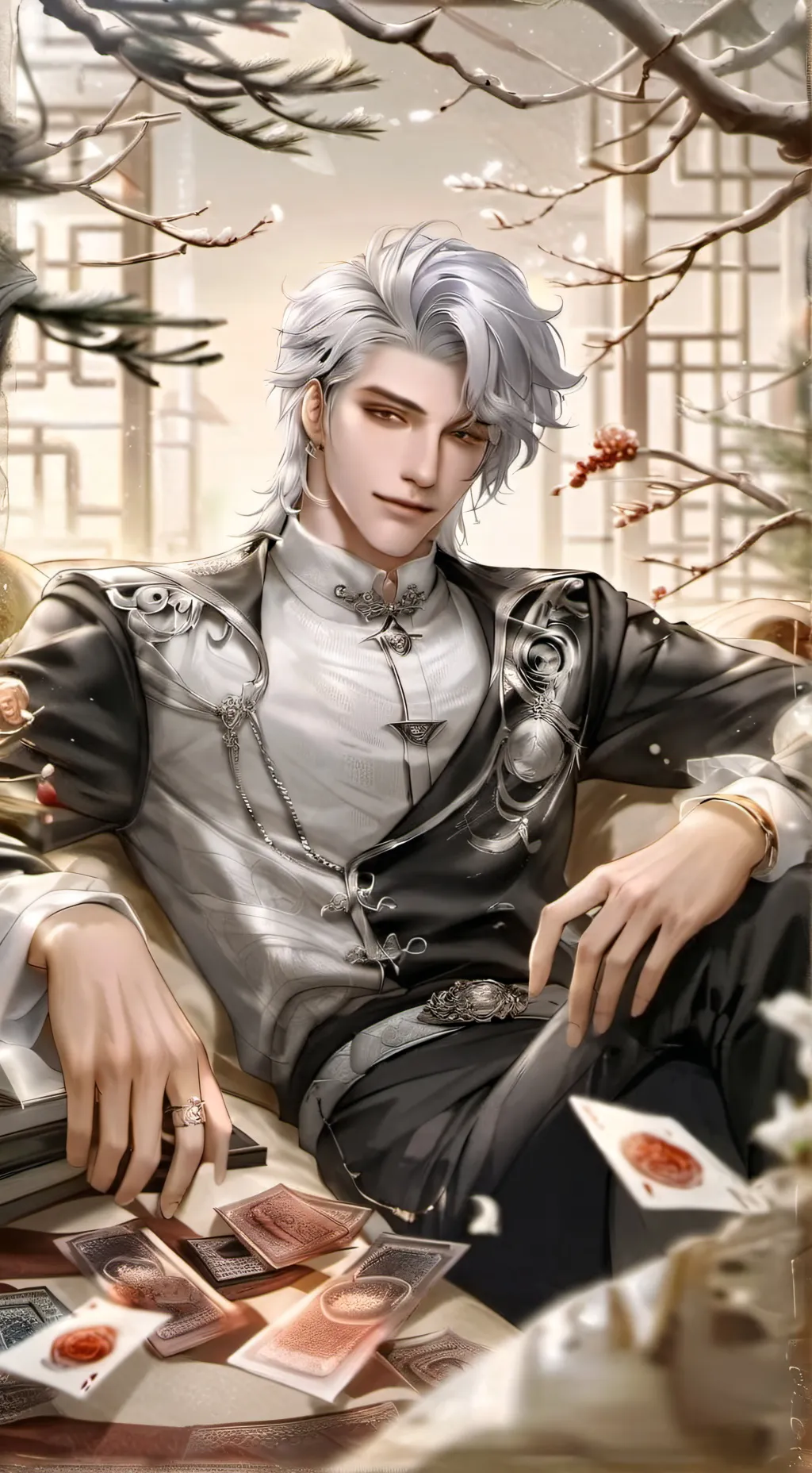 ai character: Aldrin background