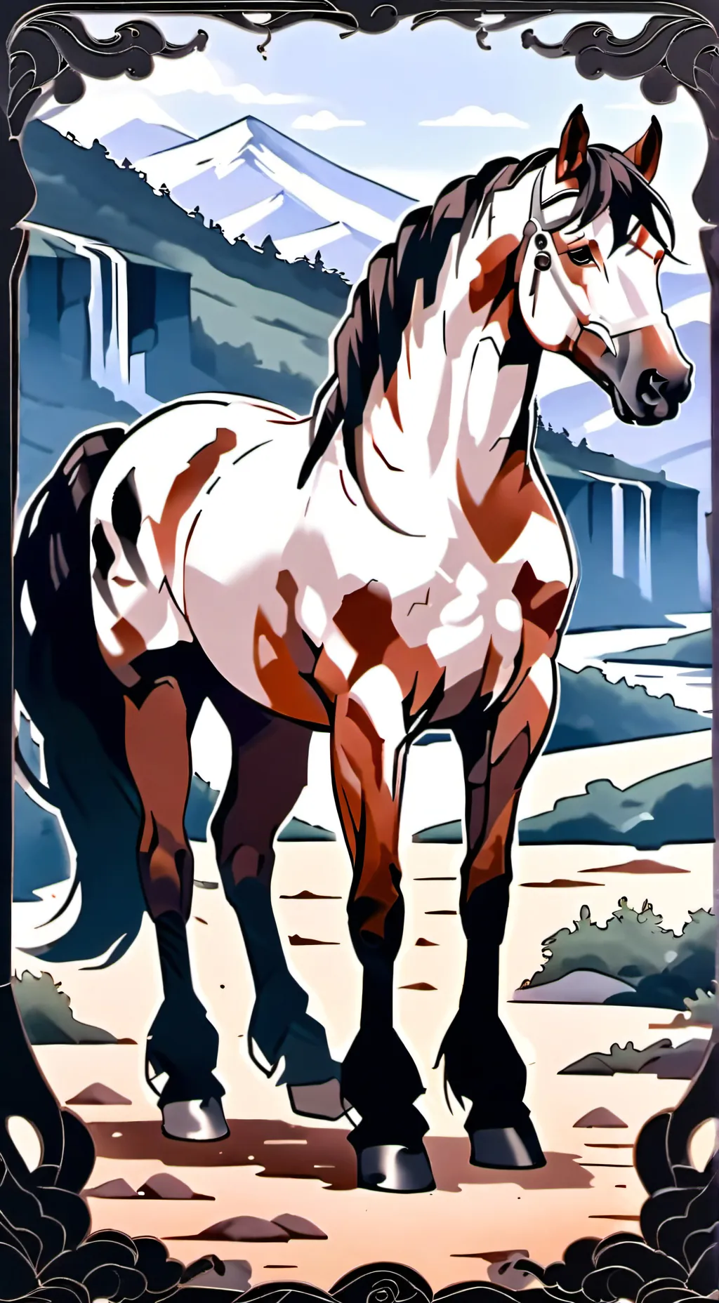 ai character: 𝓢𝓪𝓲𝓵𝓸𝓻. background