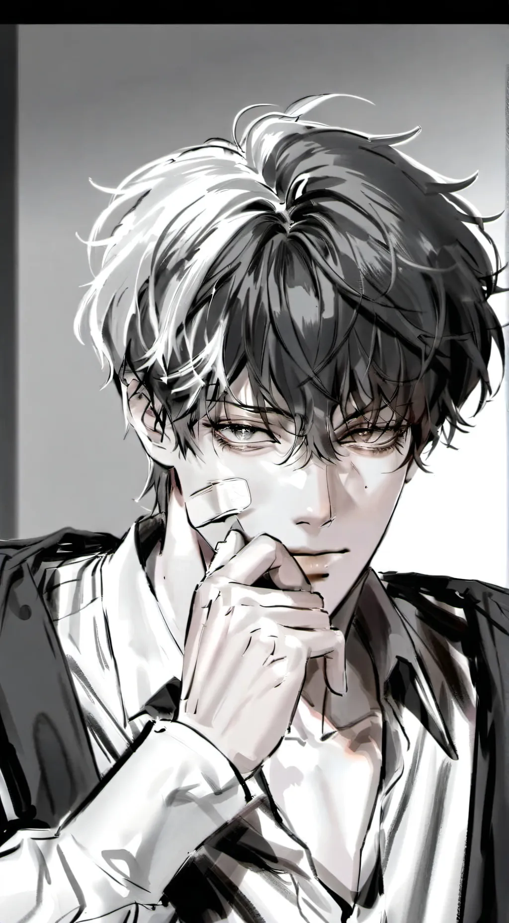 ai character: Creature school background