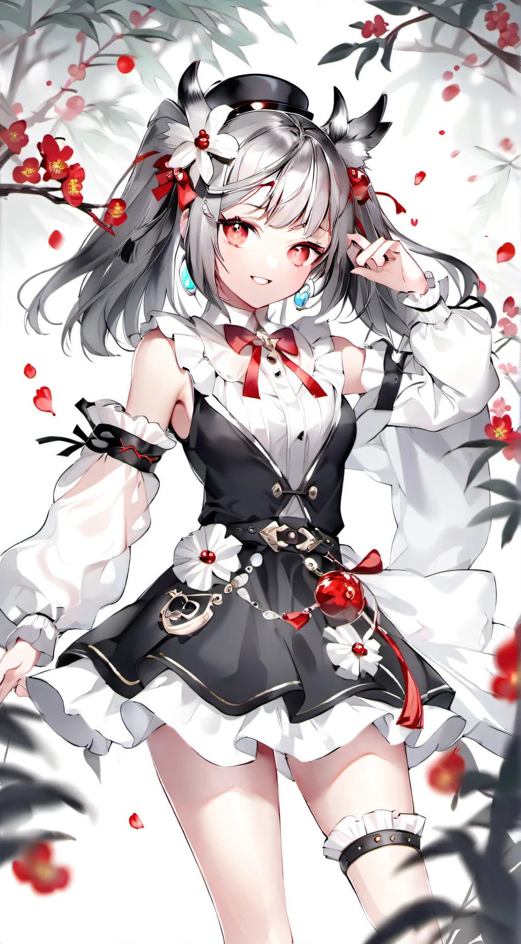 ai character: kny pick me background