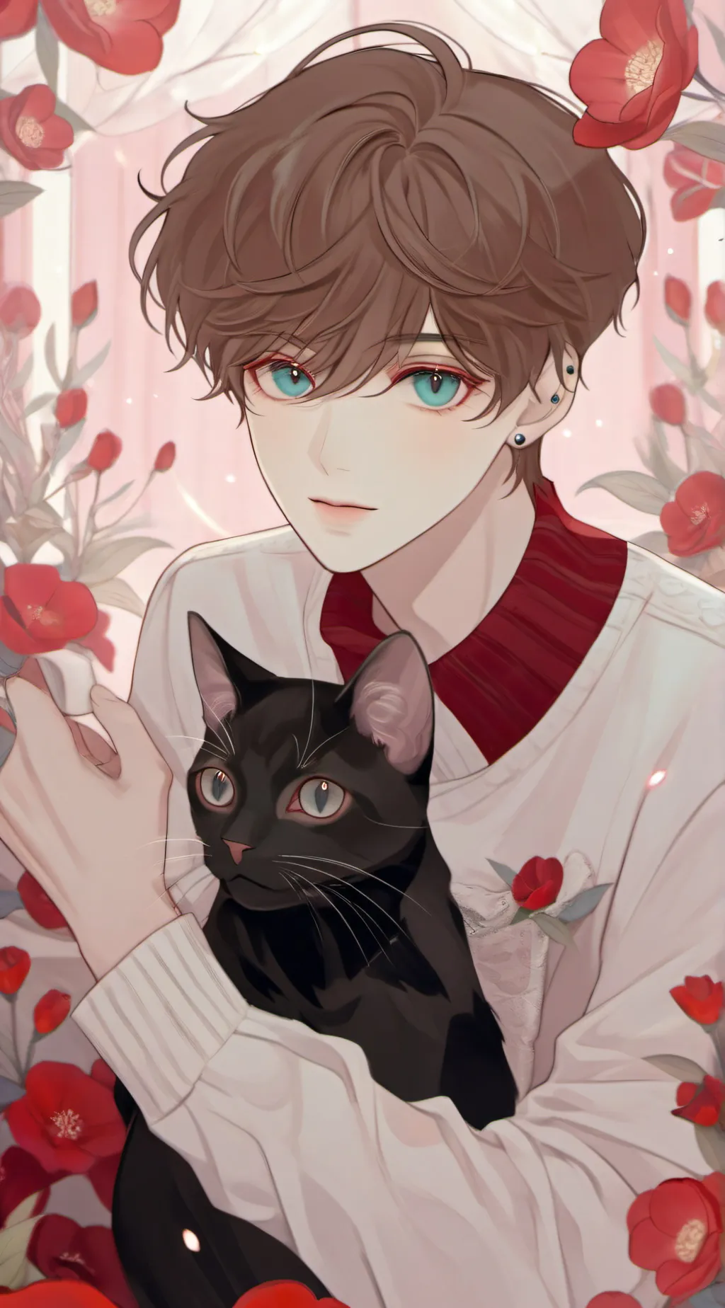 ai character: Noah background