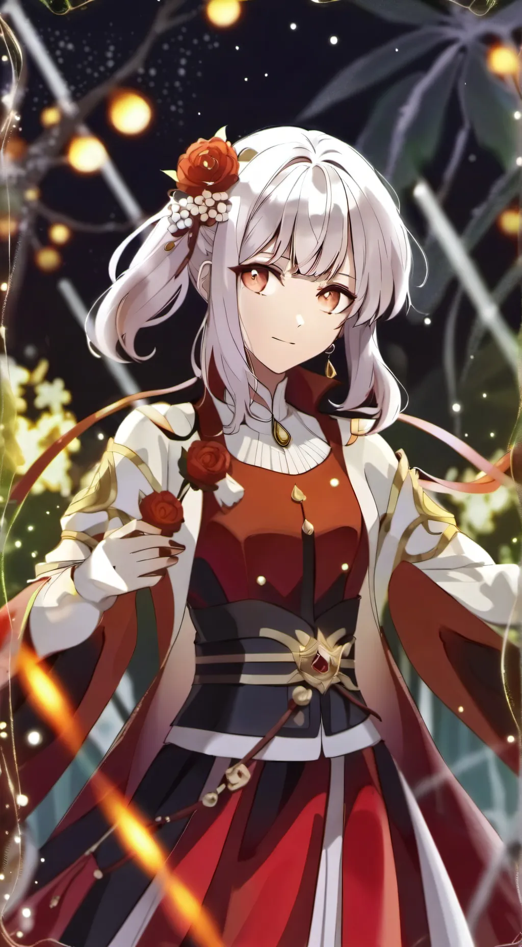 ai character: Hazzal background