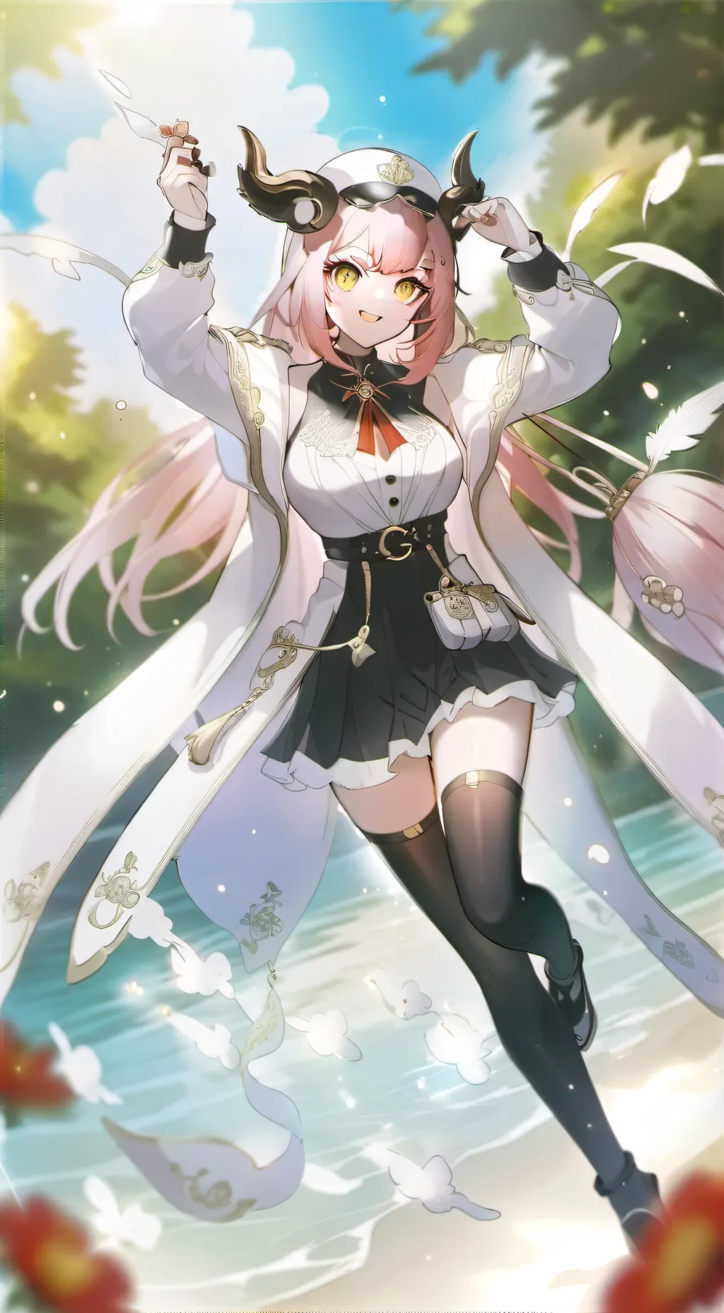 Talkie AI - Chat with Hellhound vees