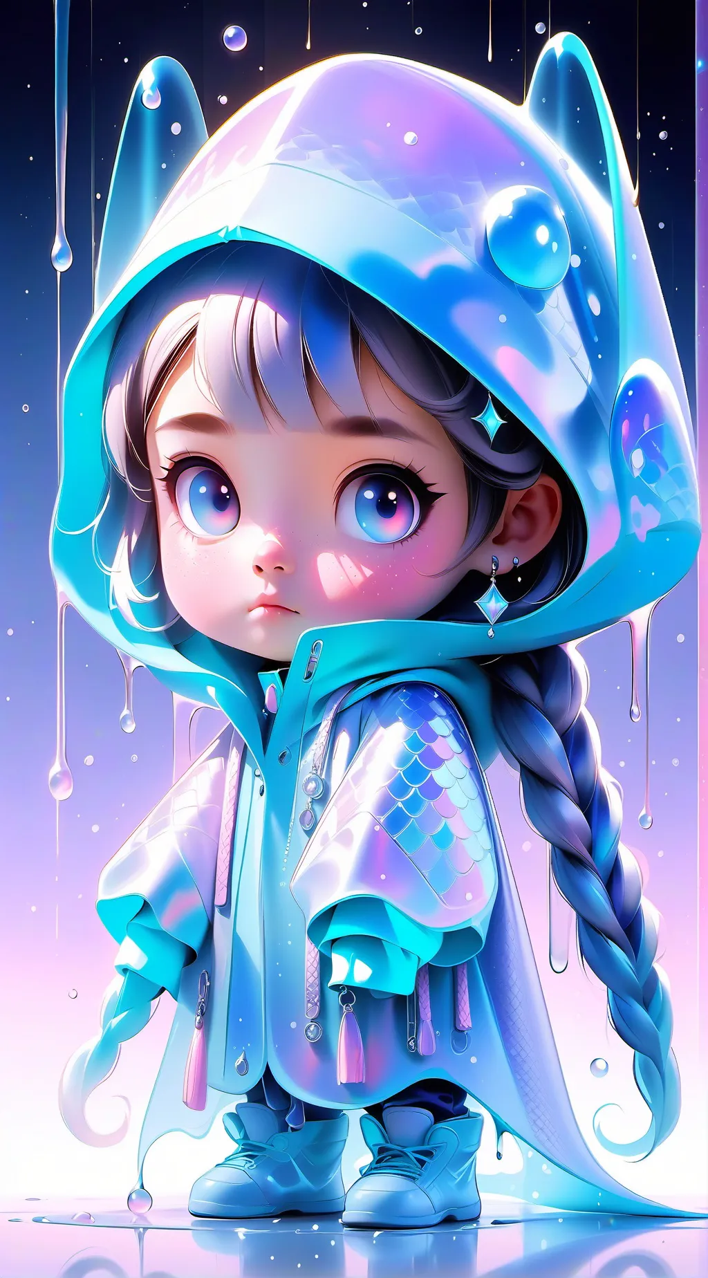 Talkie AI - Chat with Kitty