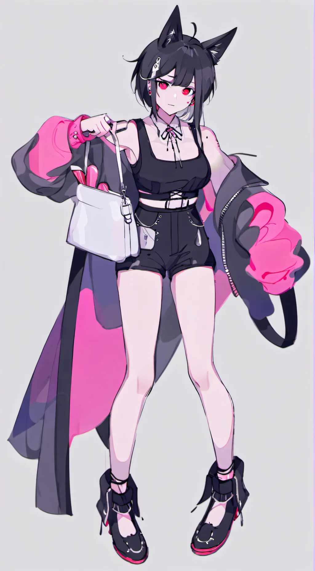 ai character: Kalya background