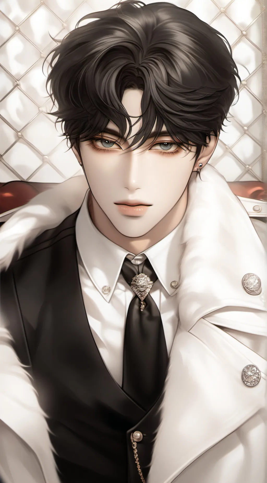 ai character: Nanji  background