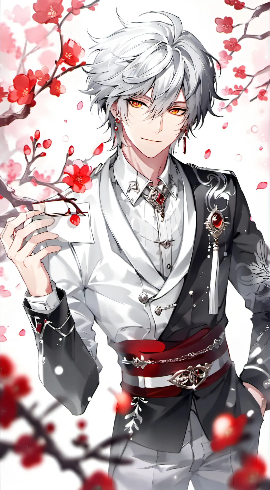 ai character: Timothy background