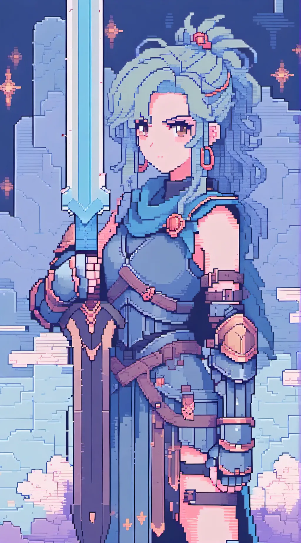 ai character: Tara background