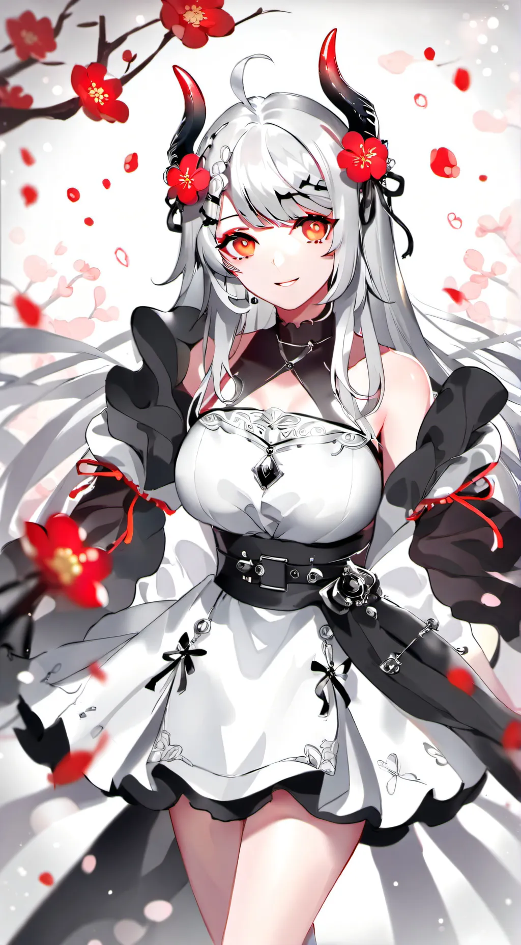 ai character: Mha background