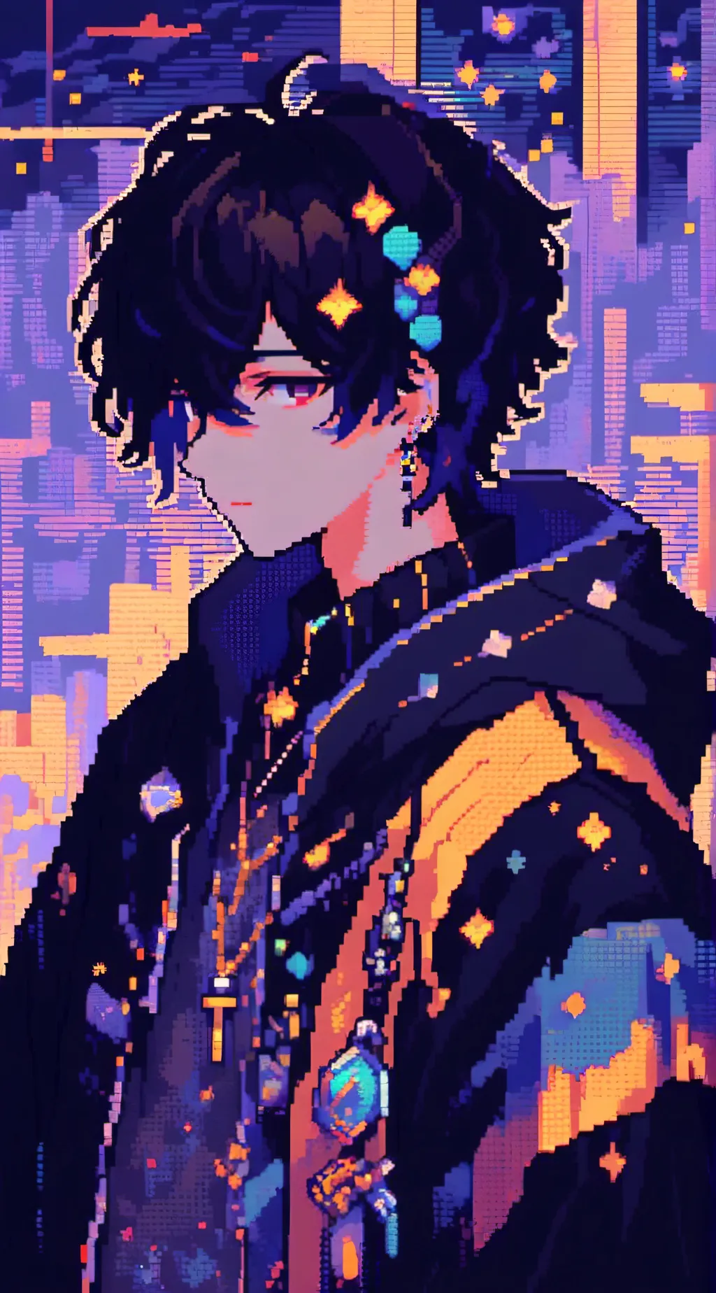 ai character: german background