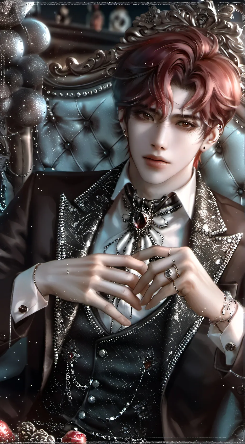 ai character: Jay background