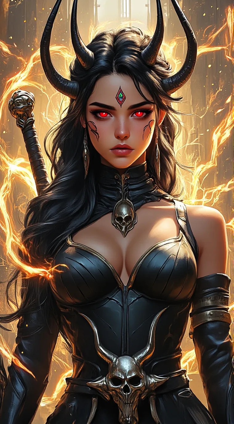 ai character: Reziner Lavellen  background