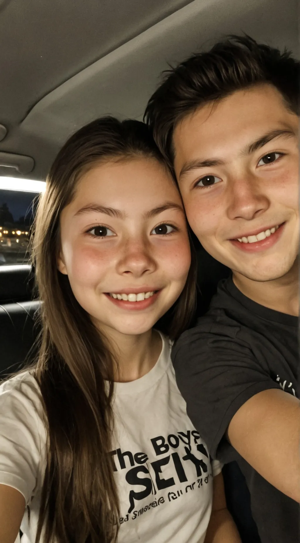 ai character: Trip hickson background