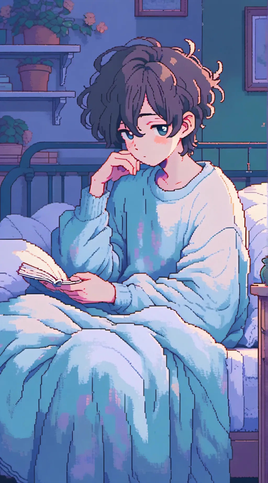 ai character: Lile "Lily" Carter background