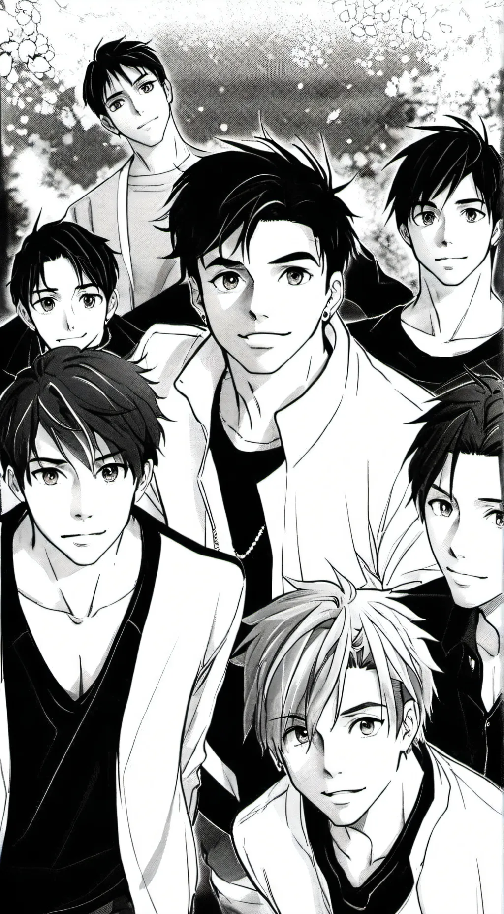 ai character: Hi skol ftbl team  background