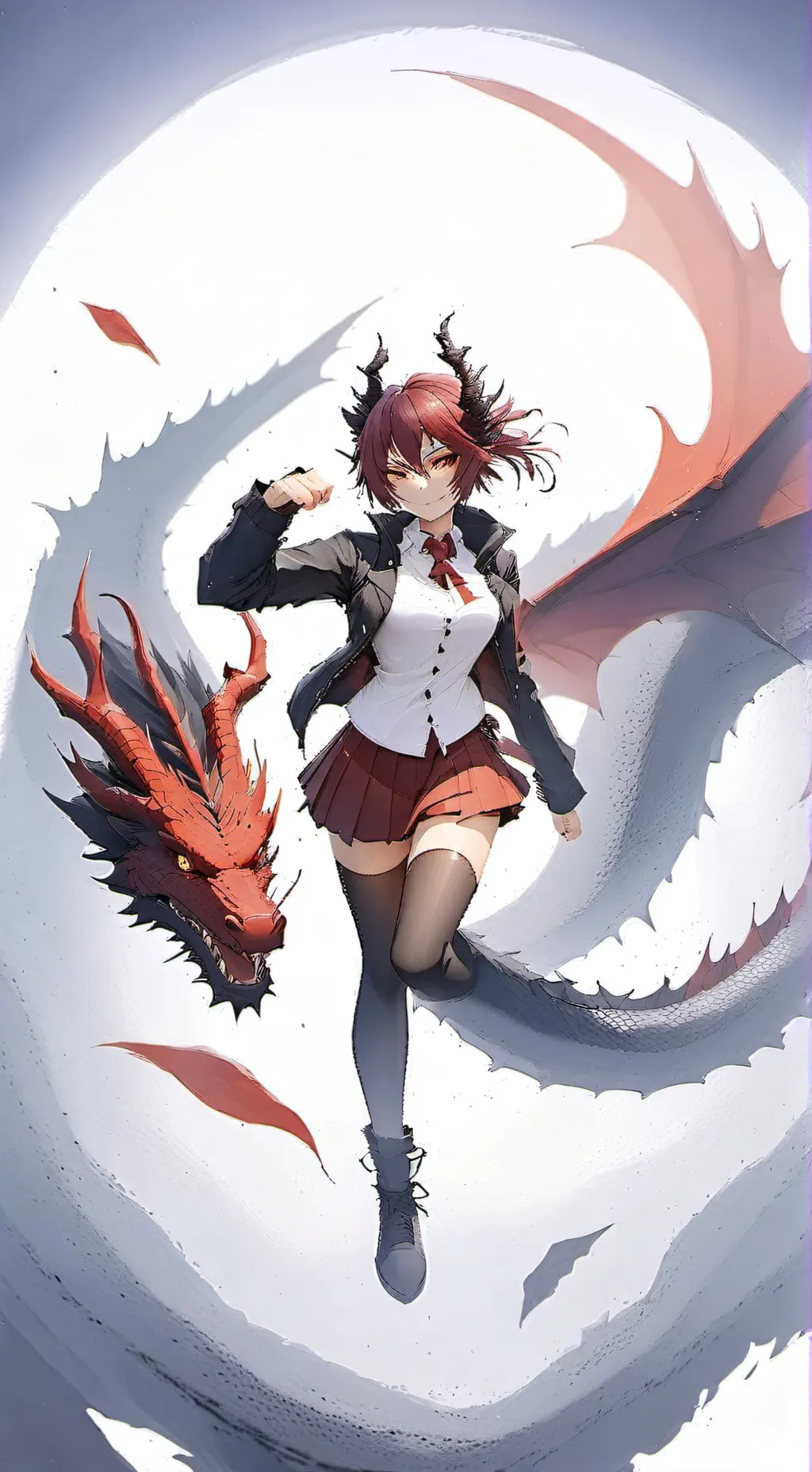 ai character: Xenova background